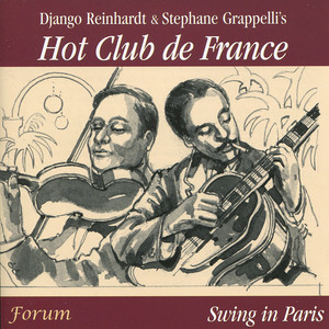 Swing in Paris album