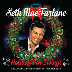 Holiday for Swing! cover