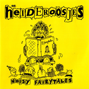 Noisy Fairytales cover
