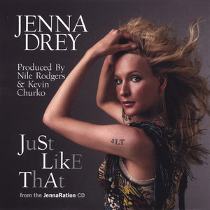 Just Like That cover