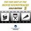 The Very Best of the Movie Soundtracks (Gold Edition, Vol. 5) Albumcover