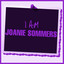 I Am Joanie Sommers cover