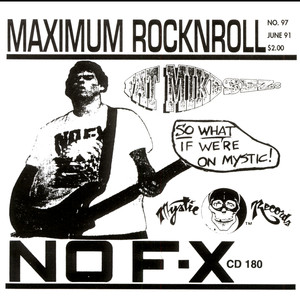 Maximum Rocknroll album