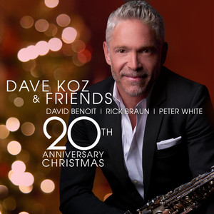 20th Anniversary Christmas cover