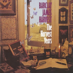 The Harvest Years album