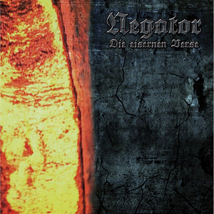Die eisernen Verse cover