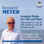 Meyer, K.: Cello and Piano Music (Complete) Albumcover