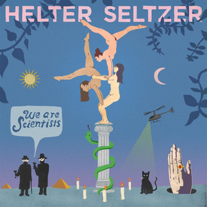 Helter Seltzer cover