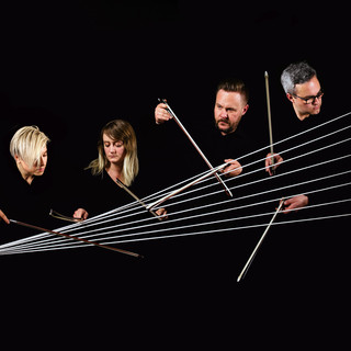 Spektral Quartet Photo
