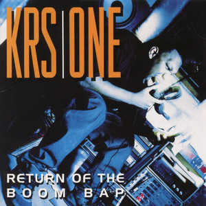 Return of the Boom Bap album