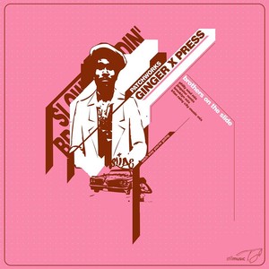 Patchworks Ginger Xpress