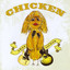 Chicken Then and Now Albumcover