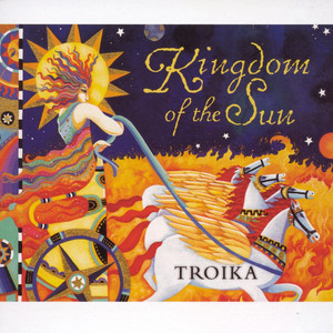 Kingdom of the Sun cover