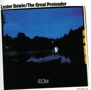The Great Pretender cover