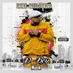 D-Boy Muzik album