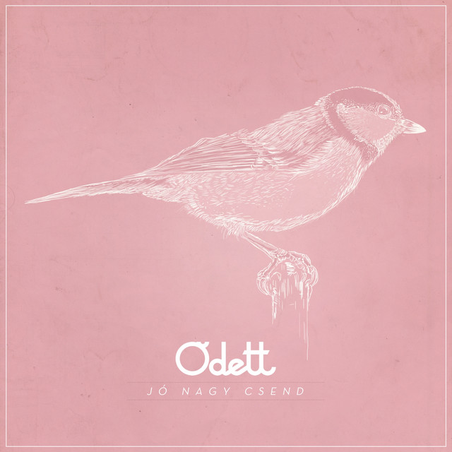 Jó Nagy Csend cover