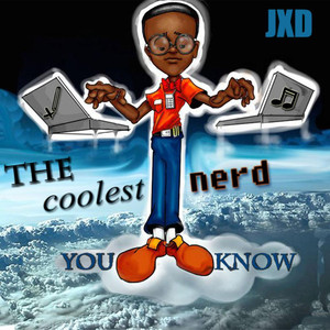 The Coolest Nerd You Know Albumcover