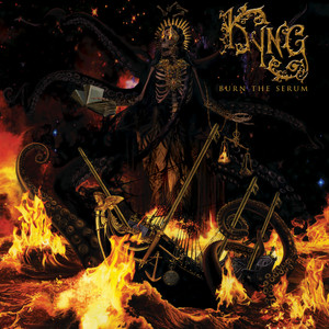 Burn the Serum album