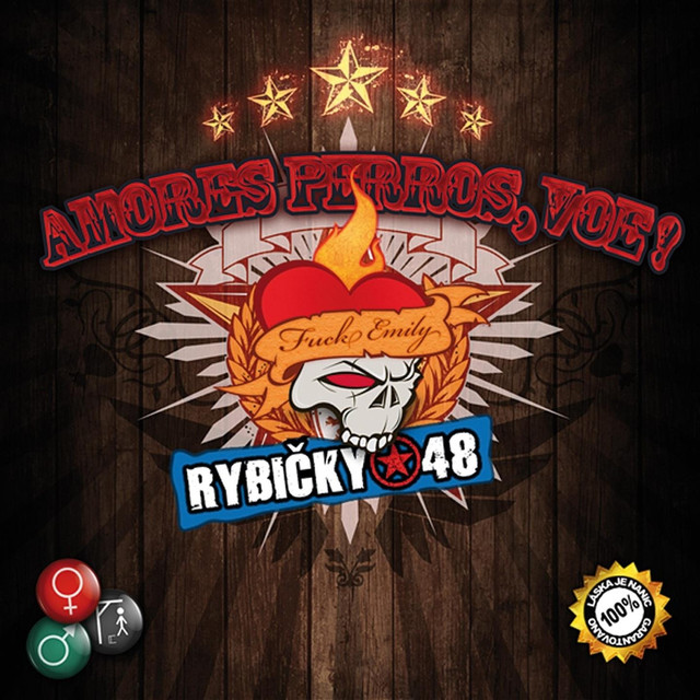 Amores Perros, Voe! cover