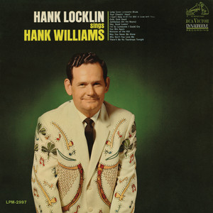 Hank Williams Sings album