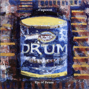 Tin of Drum Albumcover