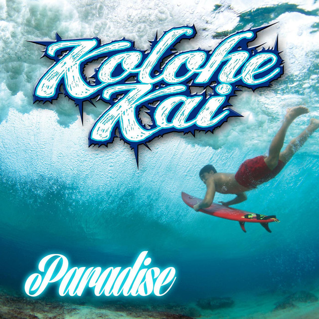 Paradise cover