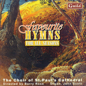 Favourtie Hymns for All Seasons album