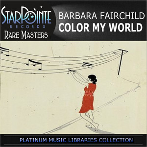 Color My World cover