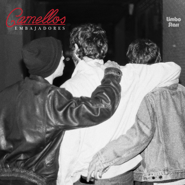 Embajadores cover
