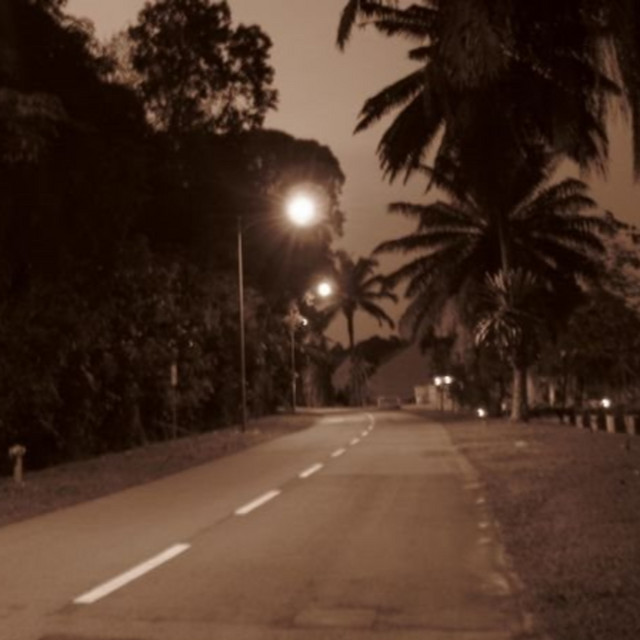 Haunted Thomson Road with Kristian Olsen (episode #011) - Haunted Hour ...