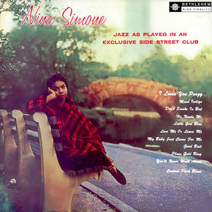 Little Girl Blue album