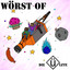 Wörst Of Albumcover