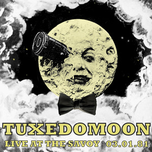 Live at the Savoy 1981 cover