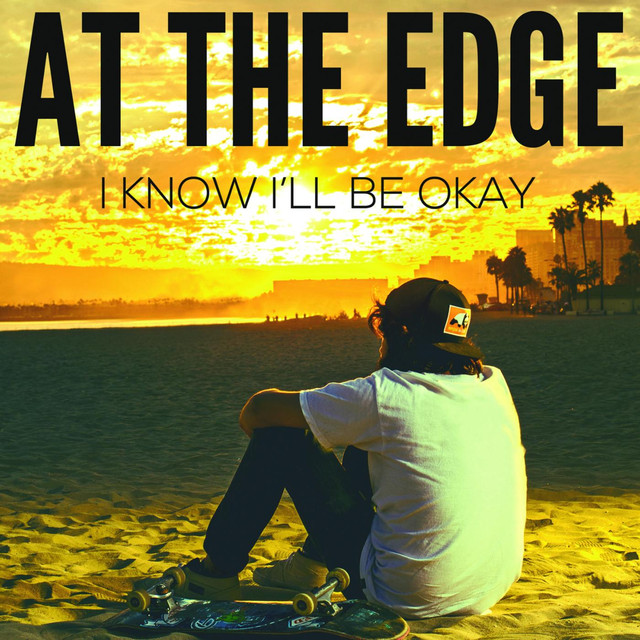 At the Edge Photo