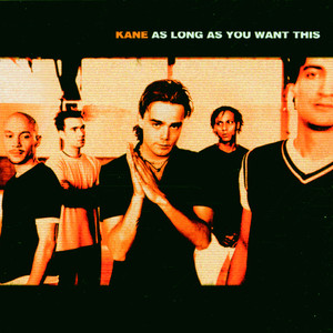 As Long as You Want This cover