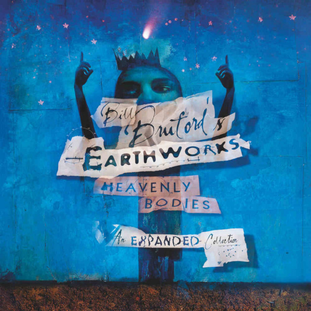 Bill Bruford's Earthworks photo