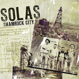 Shamrock City album
