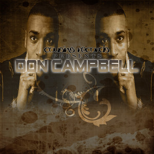 Cousins Records Presents Don Campbell album