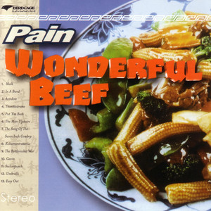 Wonderful Beef cover
