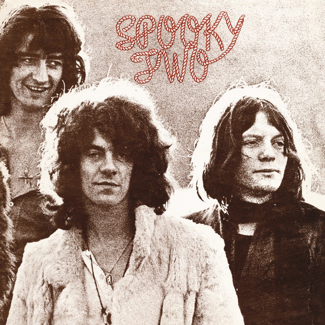 Spooky Two cover