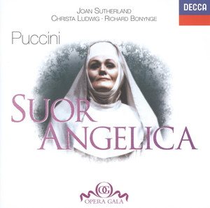 Suor Angelica cover