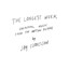 The Longest Week (Original Music from the Motion Picture) Albumcover
