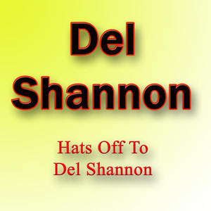 Hats Off to Del Shannon cover