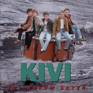 Sol Bakom Skyer Albumcover