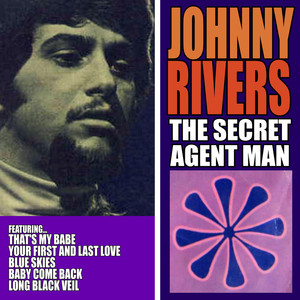 The Secret Agent Man album