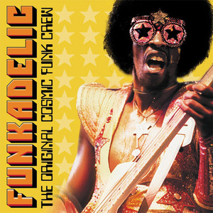 The Original Cosmic Funk Crew album