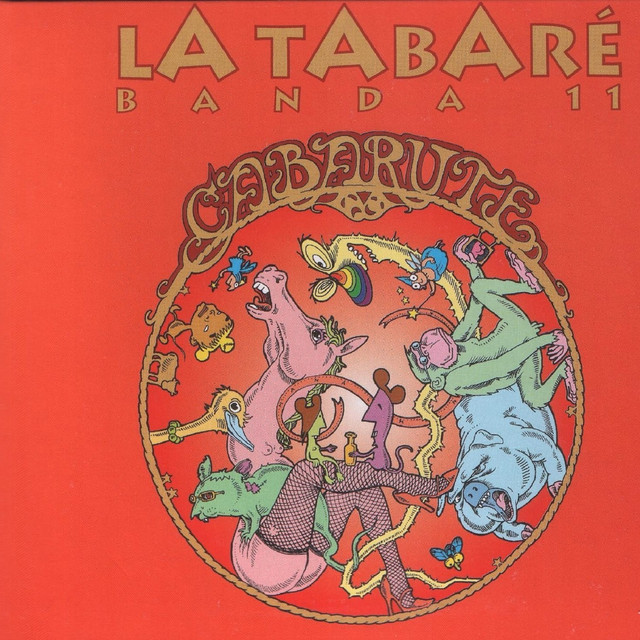 Cabarute cover