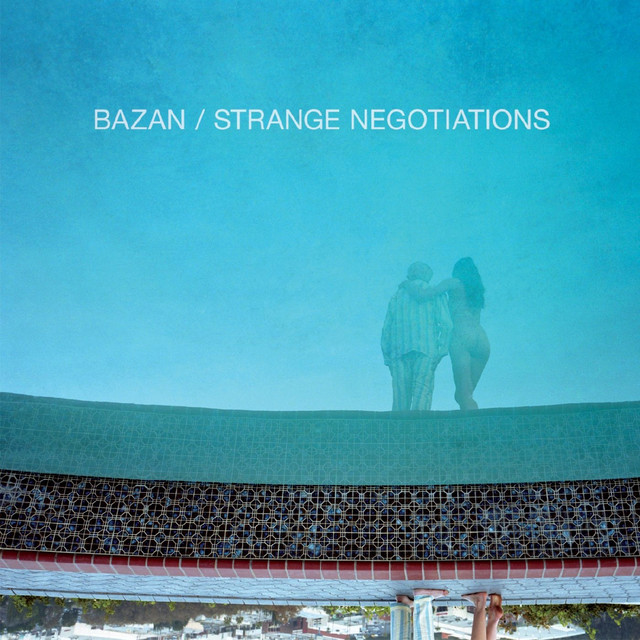 Strange Negotiations cover