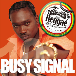 Reggae Masterpiece: Busy Signal 10 album