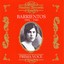Prima Voce: Maria Barrientos Albumcover